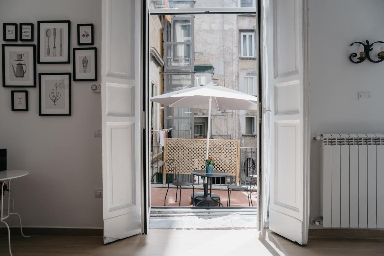 Casa Napoletana - Nilo * Napoli